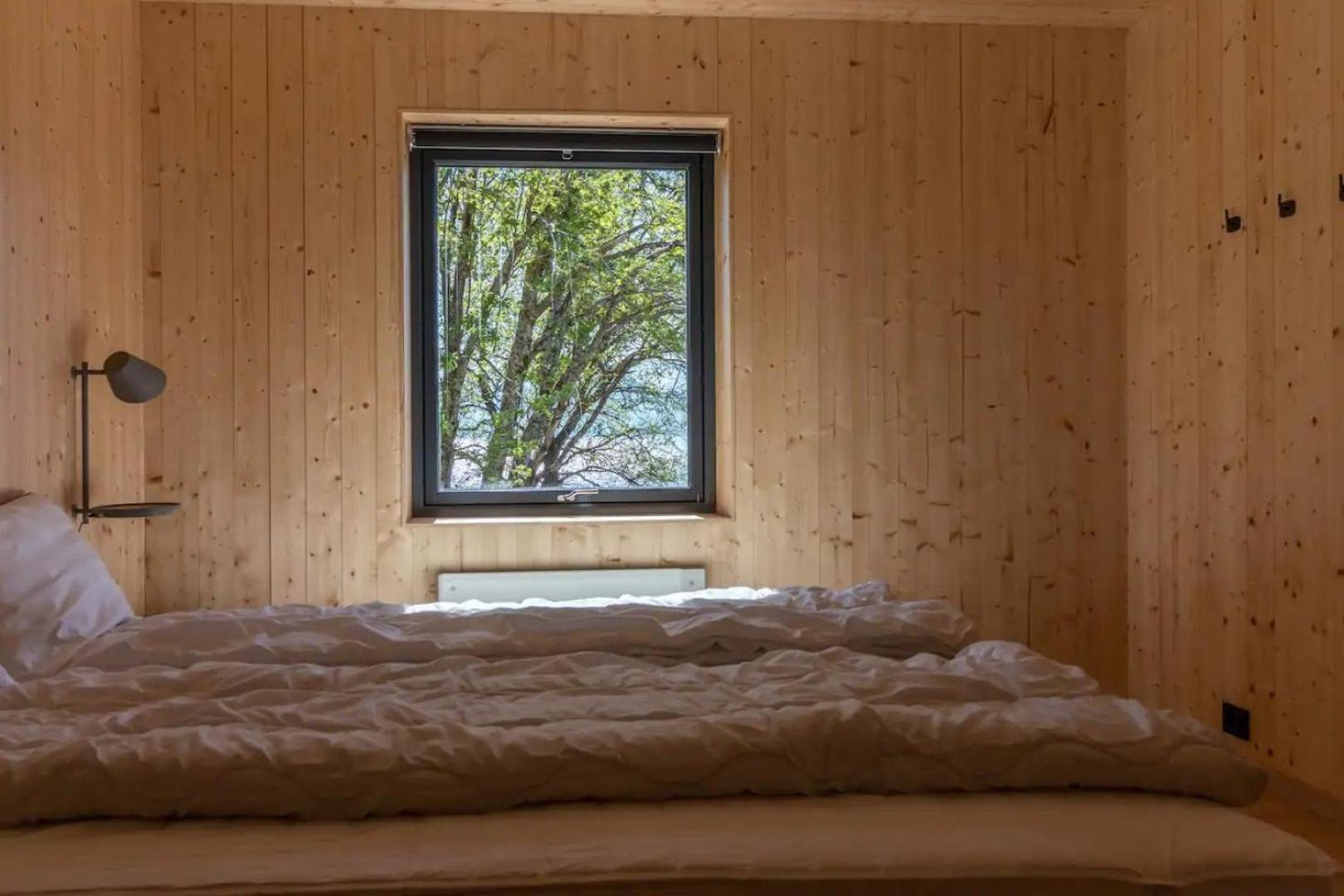 Minkfarmen, Spacious Seaside Cabin With Scenic View Ramberg Eksteriør bilde